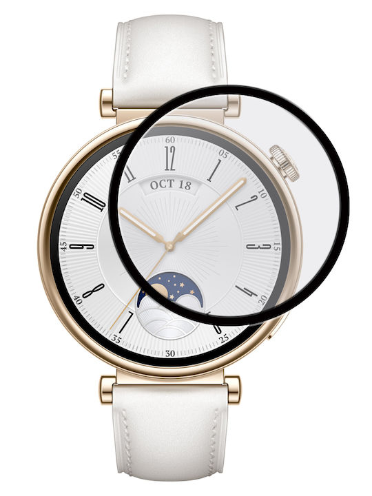 Erbord Full Face Tempered Glass για το Redmi Watch 3 1τμχ