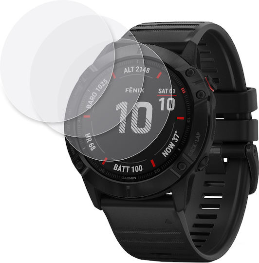 Erbord Screen Protector pentru Garmin Fenix 6X/6X Pro 1buc