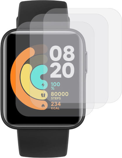 Erbord Screen Protector for the Mi Watch Lite 1pcs