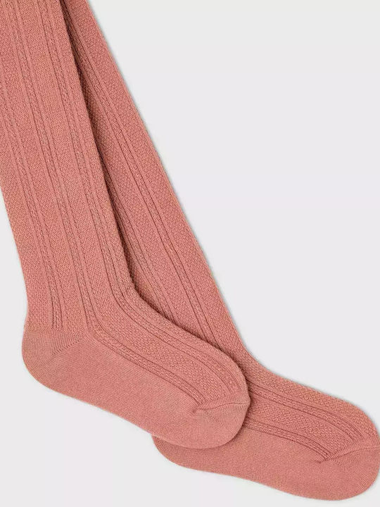 Name It Kinderstrumpfhose Light Mahogany