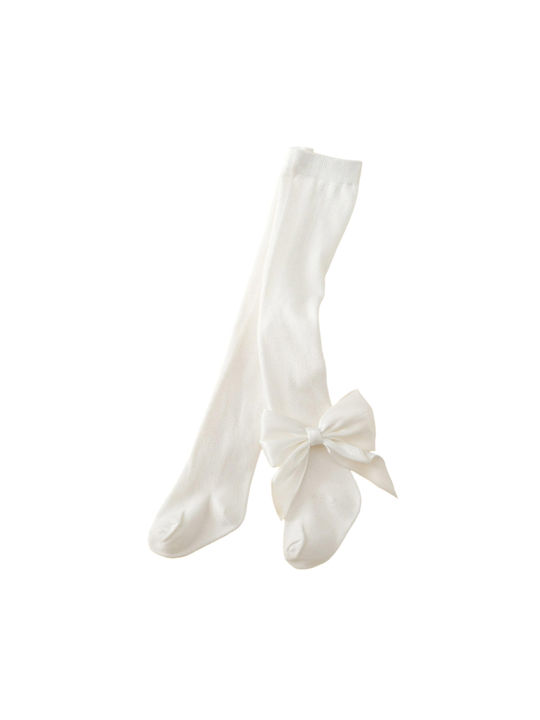 TakTakBaby Kinderstrumpfhose WHITE