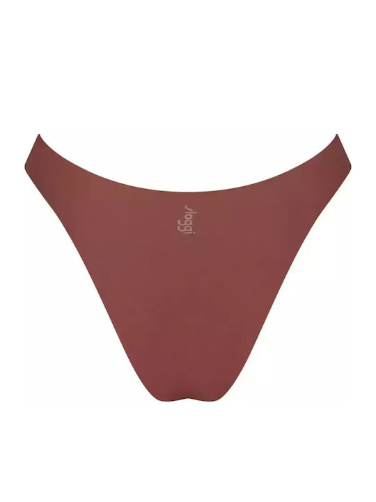 Feel 2.0 Women's Brazil Seamless Brown