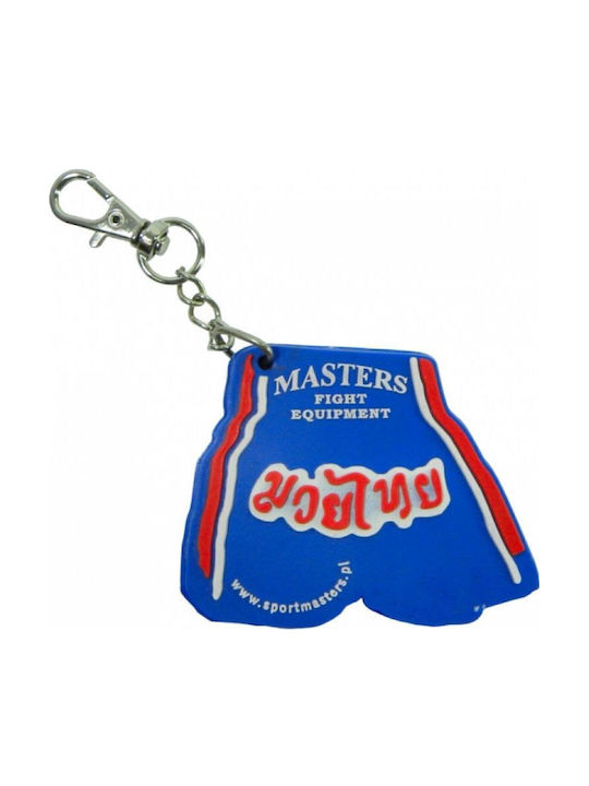 Sport Masters Ключодържател Светлосин