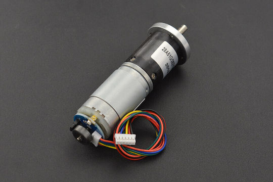 DFRobot Mikroelektronischer Motor Treiber DC 12V 143Umdrehungen pro Minute (FIT0277)