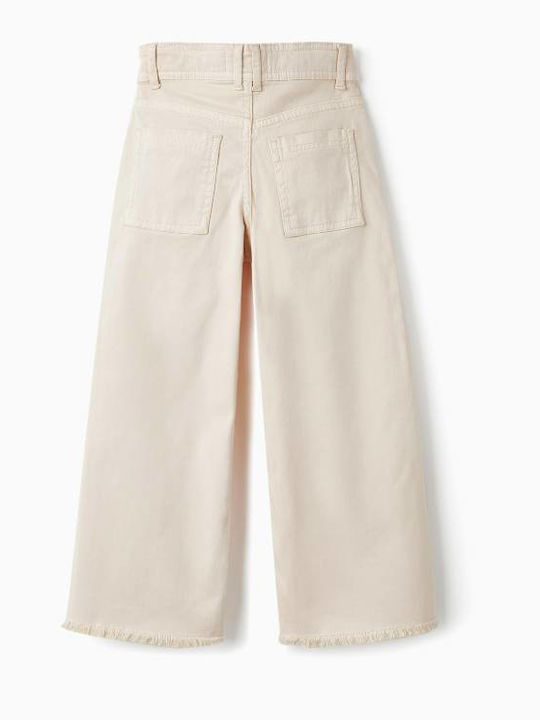 Zippy Kids Jeans Beige