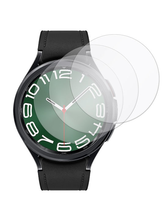 Erbord Screen Protector pentru Galaxy Watch6 Classic 47mm - Ceas Galaxy Watch6 Classic 47mm 1buc