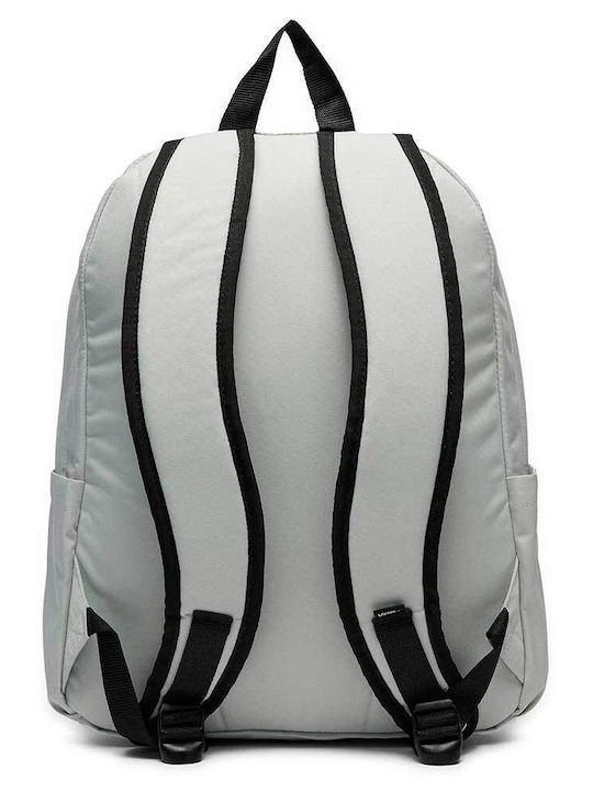 Vans Old Skool Schulranzen Rucksack Junior High-High School in Weiß Farbe