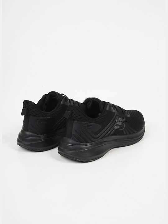 Piazza Shoes Sneakers BLACK