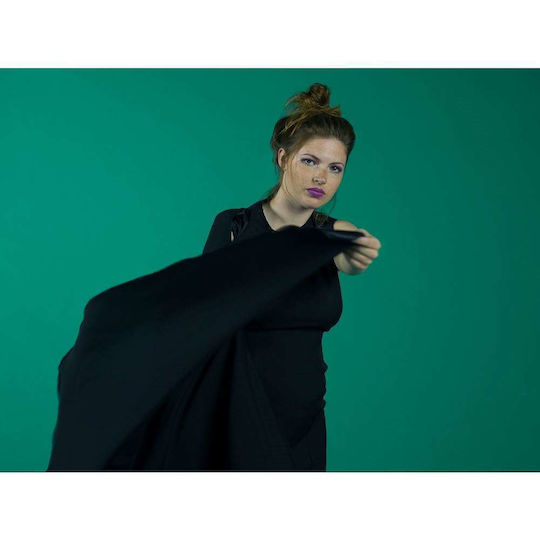 Colorama Photography Backdrop 272x1100cm Green