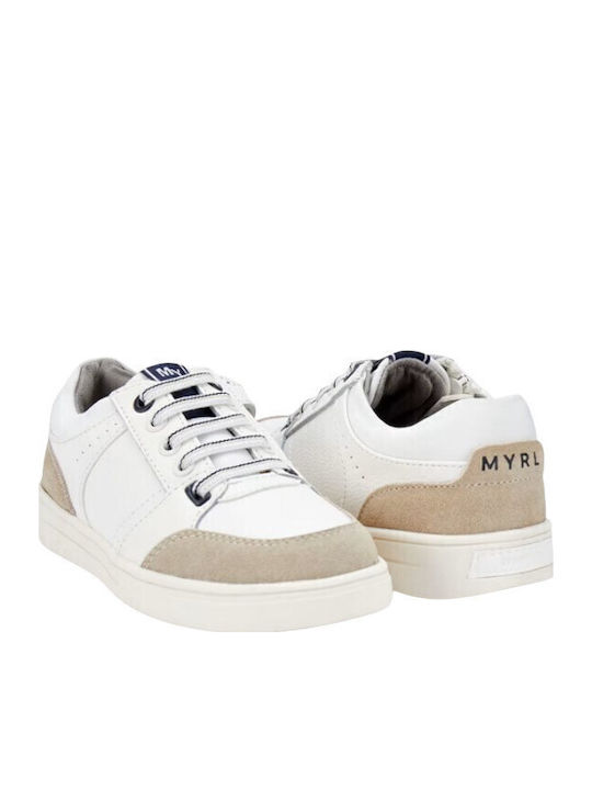 City Kids Sneakers White