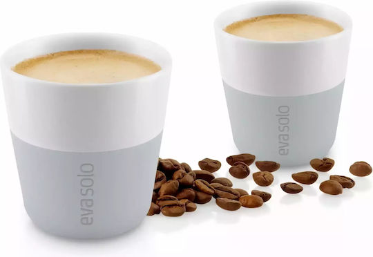 Eva Solo Σετ Φλιτζάνια Espresso 2τμχ