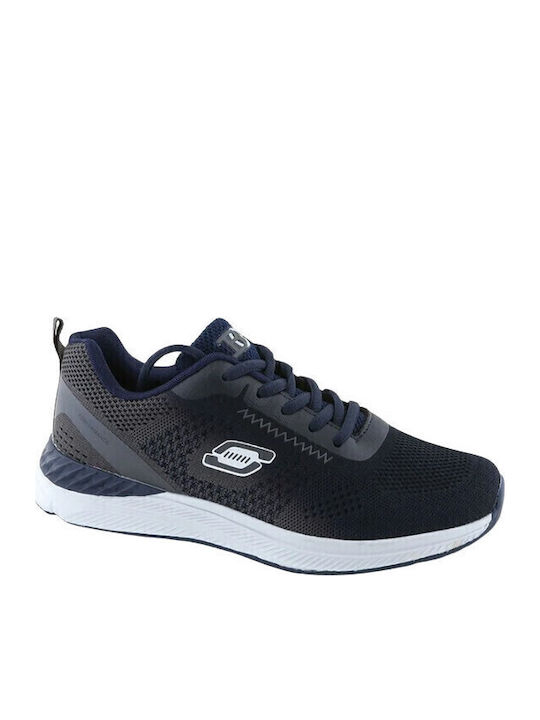 Kinder Sneakers Marineblau