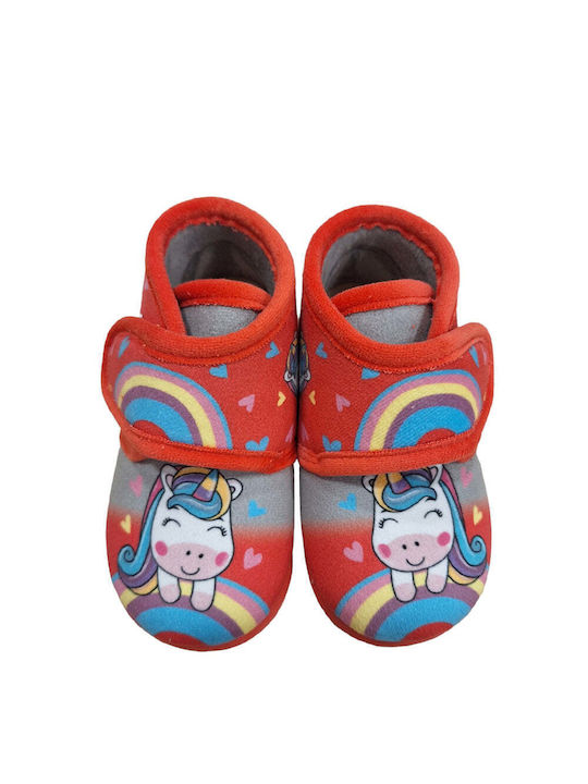 Childrenland Anatomic Kids Slippers Boots