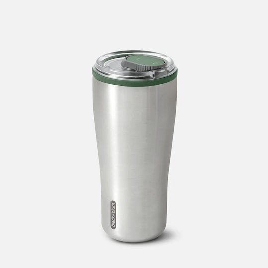 Black+Blum Ποτήρι Θερμός Ανοξείδωτο 600ml Πορτοκαλί