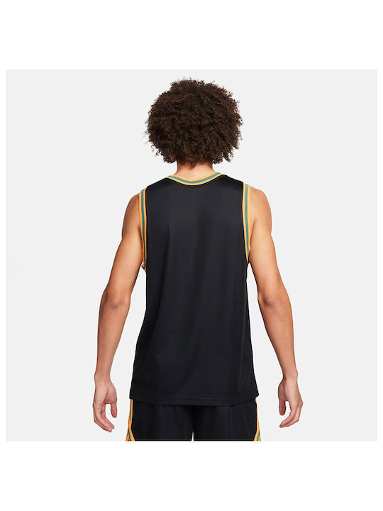 Nike Dri-fit Bărbătească Jersey de Performanță Baschet