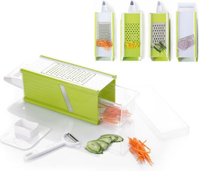 Inox Vegetable & Fruit Grater