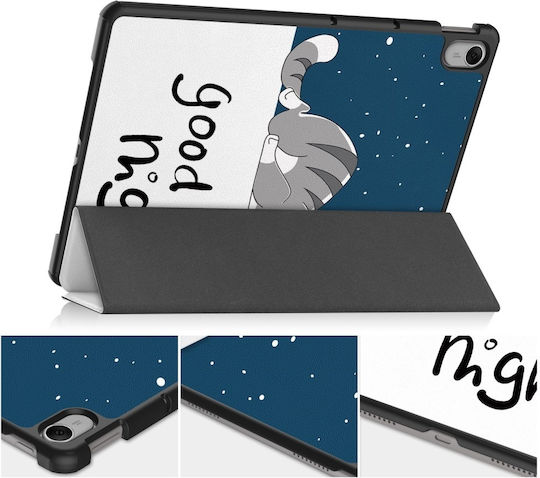 Флип Капак Спяща Котка Издръжлив Многоцветен Huawei MatePad 11.5