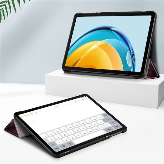 Husă Pentru Tablete Evening Landscape Flip Cover Durabilă Multicoloră (Huawei MatePad SE 10.4 2022)