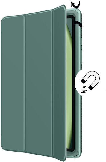 Suritch Flip Cover Grüne (Samsung Galaxy Tab A 8.0)