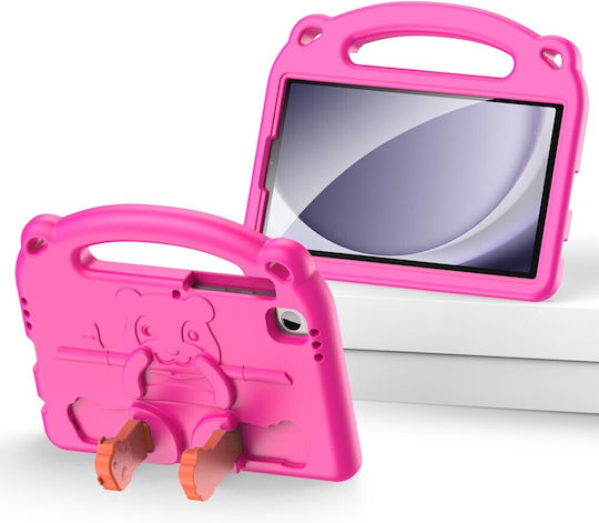 Dux Ducis Panda Umschlag Rückseite Dauerhaft Für Kinder Rosa Für Samsung Galaxy Tab A9