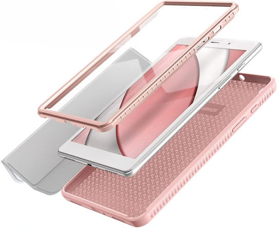 Suritch Flip Cover Rosa (Samsung Galaxy Tab A 8.0)