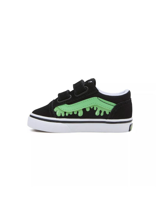 Vans Kinder-Sneaker Schwarz