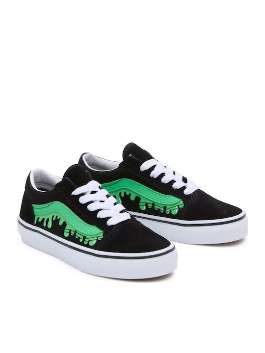 Old Skool OLD SKOOL GLOW Kids Sneakers Black