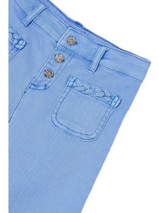 Kids' Pants Blue Fit