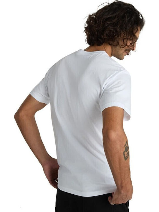 Vans Easy Box T-shirt White