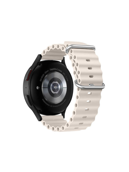 Forcell Armband Orange (Samsung Uhr 20mm)