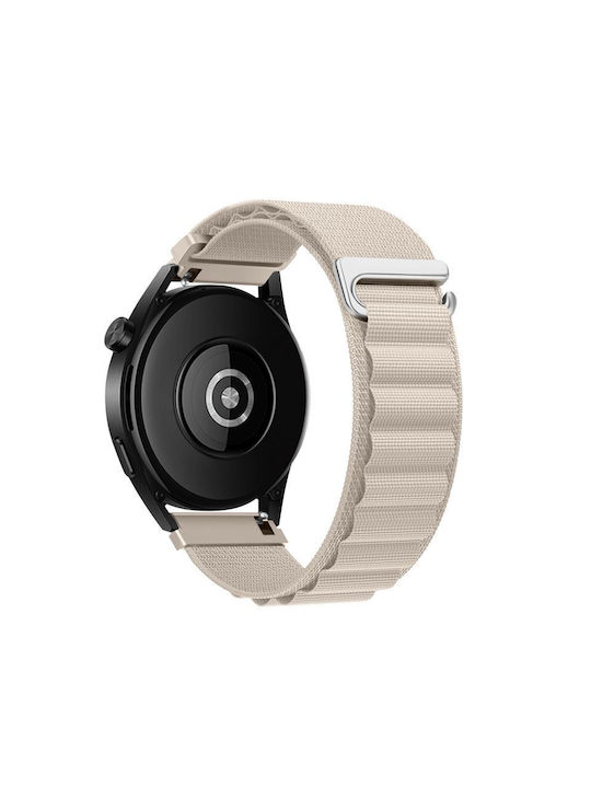 Forcell Armband Gray (Samsung Uhr 22mm)