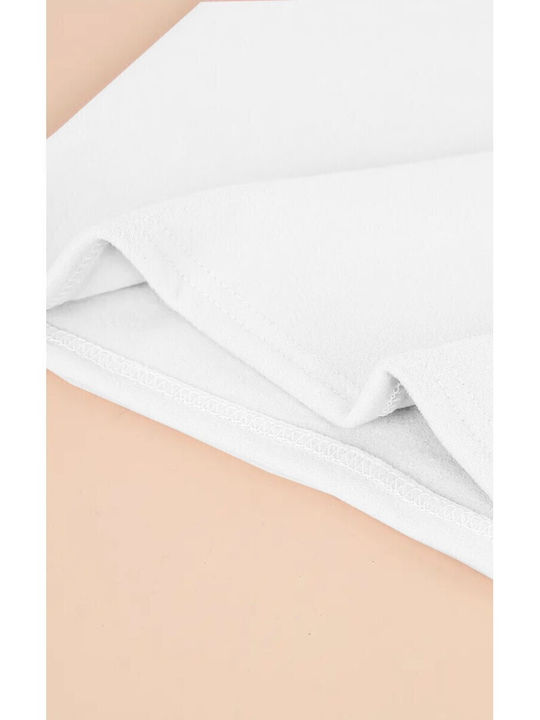 Kids Thermal Shirt White