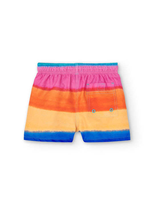 Boboli Costum de baie pentru copii Pantaloni scurți de înot Multicolor