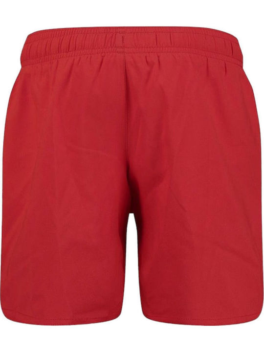 PUMA Kids Swimwear Swim Shorts Red