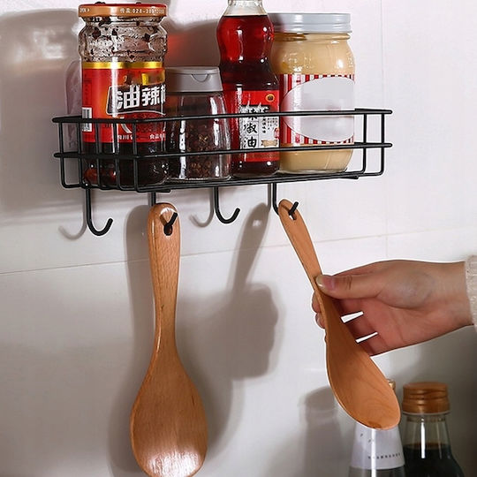 Organizator Auto Negru