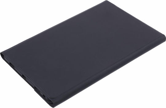 Flip Cover με Πληκτρολόγιο στα Αγγλικά US Μαύρη (Lenovo Tab M10 Plus Gen 3 TB-125F TB-128F)