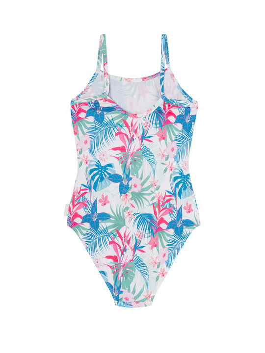 Pepe Jeans Kids Swimwear One-Piece Pink