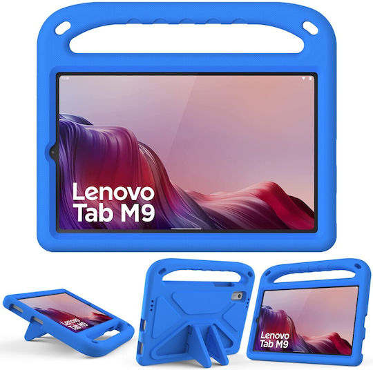 Back Cover για Παιδιά Μπλε (Lenovo Tab M9)