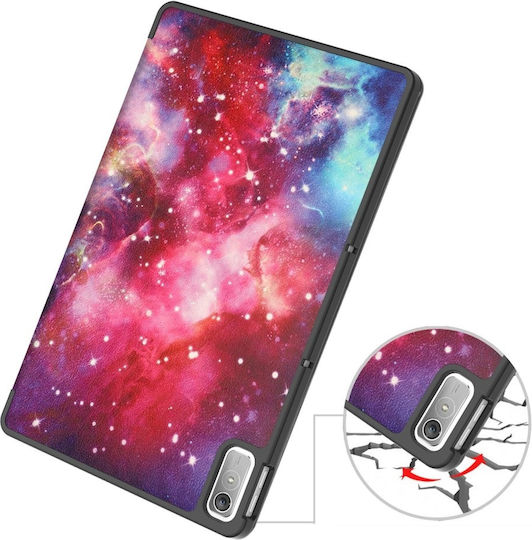 Flip Cover Durabilă Multicoloră (Lenovo Tab P11 Gen 2 2022 350FU 11.5)