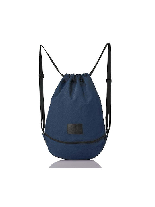 AIRPAQ Gym Bag albastru