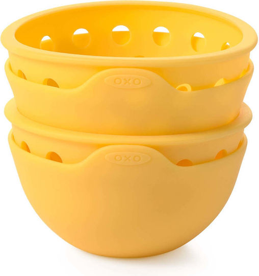 OXO Forms/Molds made of Silicone 2pcs
