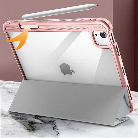 Suritch Back Cover Ροζ (iPad Air 2020/2022 / iPad Pro 2018 11" / iPad Pro 2020 11")
