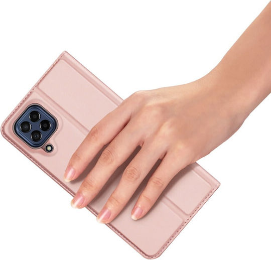 Dux Ducis Buchen Sie Rosa (Galaxy M53 5G)
