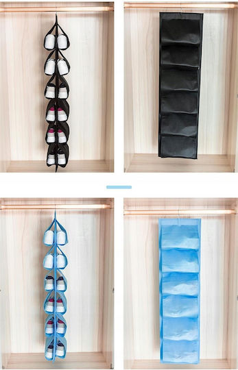 Aufhängen Aufbewahrungshülle für Schuhe 1Stück