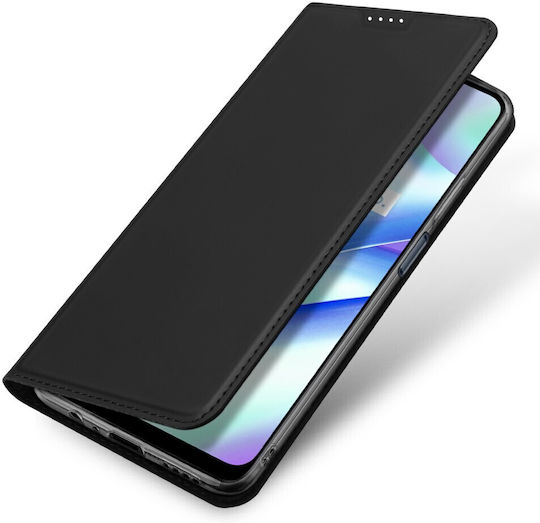 Dux Ducis Книга Черен (Realme C33)