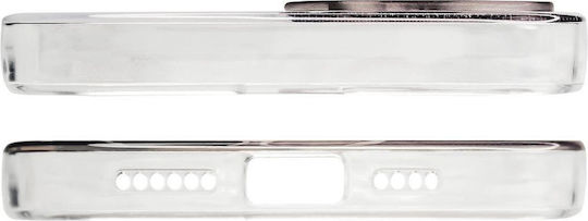 Hurtel Marble Umschlag Rückseite Silikon Marble Brown (Redmi Note 11 Pro)