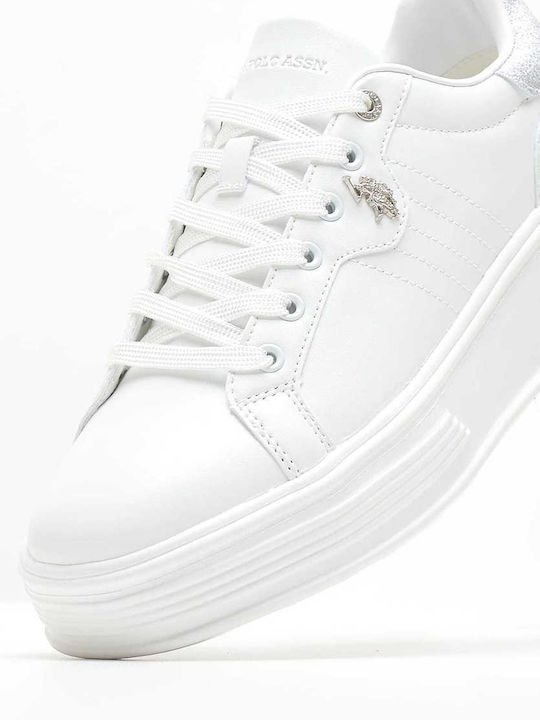 U.S. Polo Assn. Damen Sneakers ASPRO