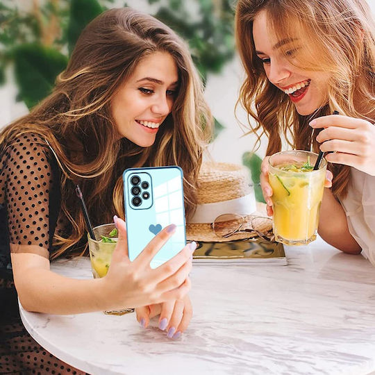 Back Cover Μπλε (Samsung Galaxy A52, Samsung Galaxy A52s)