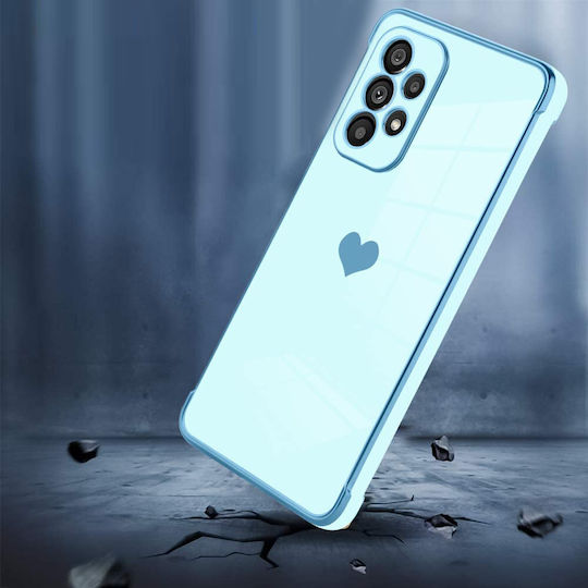 Back Cover Μπλε (Samsung Galaxy A52, Samsung Galaxy A52s)