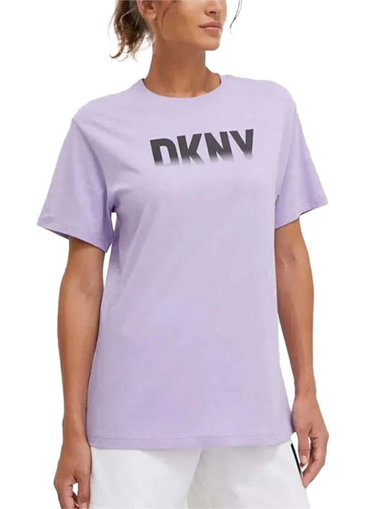 DKNY Feminin Tricou Violet